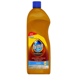 Cêra BRAVO REVITALIZA brilho intenso incolor 750ml