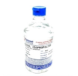 Alcool líquido ISOPROPILICO Codossal 500ml