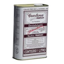 Desinfetante Creolina Pearson  1 litro