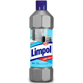 Limpa inox LIMPOL 500ml