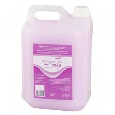 Sabonete líquido antisséptico SOAP c/5 litros