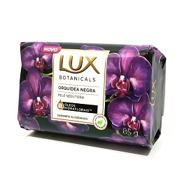 Sabonete LUX 85 g sólido – botanicals Orquidea Negra