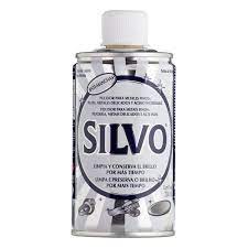 Polidor de metal SILVO 200 ml