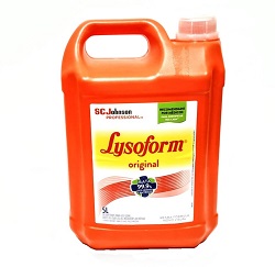 Desinfetante LYSOFORM 5 litros