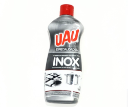 Limpa inox UAU especialidades 500 ml