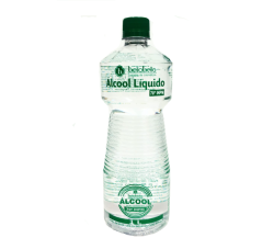 Alcool liquido 70%  BelloBella c/1 litro