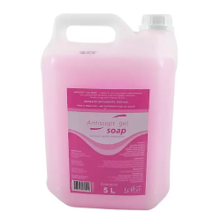 Sabonete Líquido Soap Antisséptico Triclosan 5 Litros – Trilha