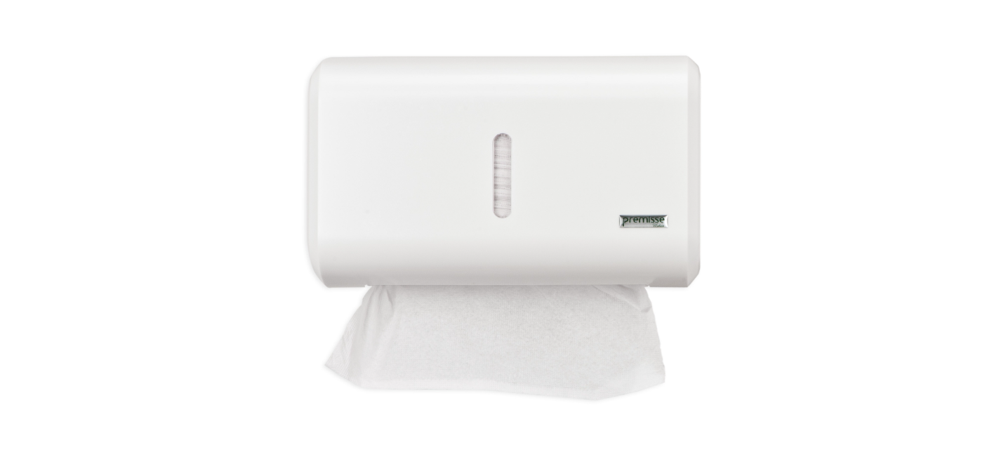 Dispenser toalhas de papel velox PREMISSE mini