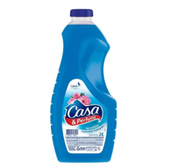 Desinfetante perfumado agradable casa e perfume frasco 2L