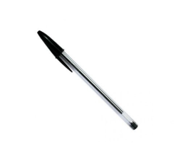 Caneta Bic Cristal PRETA (unidade)