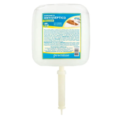 Refil de sanonete liquido Neutro com TRICLOSAN 800ML PREMISSE