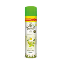 Odorizador AR AGRADAVEL 400ml Chá Branco