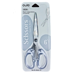 Tesoura INOX ouile 6,5 polegadas